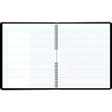 Blueline&reg; A767 Columnar Book 12"x10" 16-column