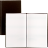 Blueline&reg; A790 Account Book 12-1/2"x7-5/8" Record
