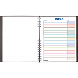 Blueline&reg; AccountPro&trade; Account Book 10-1/4"x7-7/8"