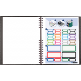 Blueline&reg; AccountPro&trade; Account Book 10-1/4"x7-7/8"