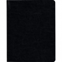 Blueline&reg; Flexi Notebook 144 pages 9-1/4"x7-1/4" Black