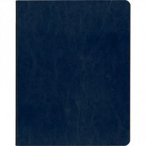 Blueline&reg; Flexi Notebook 144 pages 9-1/4"x7-1/4" Blue