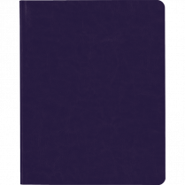 Blueline&reg; Flexi Notebook 144 pages 9-1/4"x7-1/4" Purple