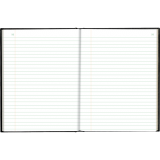 Blueline&reg; A82 Account Book 10-1/4"x7-11/16" Record