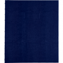 Blueline&reg; MiracleBind&trade; Notebook 11"x9-1/16" 150 pgs Indigo Blue