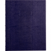 Blueline&reg; MiracleBind&trade; Notebook 9-1/4"x7-1/4" 150 pgs Purple