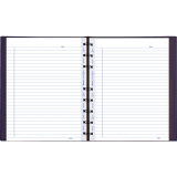 Blueline&reg; MiracleBind&trade; Notebook 9-1/4"x7-1/4" 150 pgs Purple