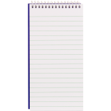 Blueline&reg; Reporter Notes 4"x8" 160 Pages