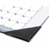 Blueline&reg; Monthly Desk/Wall Calendar 21-1/4"x16" Bilingual