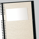 Blueline&reg; Timanager&reg; CoilPro&trade; Weekly Business Diary 11"x8-1/2" English Black