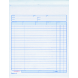 Blueline&reg; Sales Orders 2-part 8-1/2"x11" English