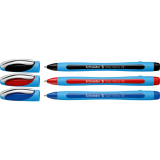Schneider Slider Memo XB Ballpoint Pens 3/Pkg