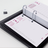 Brownline&reg; Jumbo Calendar Pad Refill Daily 6"x3-1/2" English