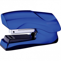 Bostitch&reg; B175 Electro Flat Clinch Stapler Metallic Blue