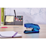 Bostitch&reg; B175 Electro Flat Clinch Stapler Metallic Blue