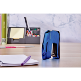 Bostitch&reg; B175 Electro Flat Clinch Stapler Metallic Blue