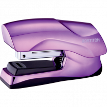 Bostitch&reg; B175 Electro Flat Clinch Stapler Metallic Purple