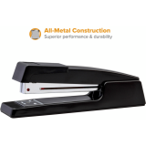 Bostitch&reg; Classic B440 Stapler Black 20 Sheets
