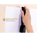 Bostitch&reg; Classic B440 Stapler Black 20 Sheets