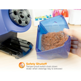 Bostitch&reg; QuietSharp&trade; 6 Pencil Sharpener