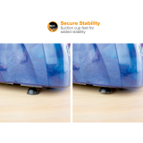 Bostitch&reg; QuietSharp&trade; 6 Pencil Sharpener