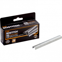Bostitch&reg; B8&reg;  PowerCrown&trade; Staples 1/4" Arch Crown 5,000/box