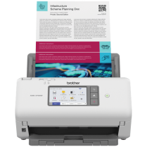 Brother ADS-4700W Professional Desktop Scanner