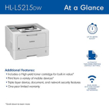 Brother HL-L5215DW Monochrome Laser Printer