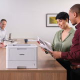 Brother HL-L5215DW Monochrome Laser Printer