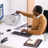 Brother HL-L5215DW Monochrome Laser Printer