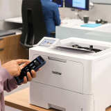 Brother HL-L6415DW Monochrome Laser Printer