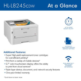 Brother HL-L8245CDW Compact Colour Laser Printer