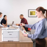 Brother HL-L8245CDW Compact Colour Laser Printer