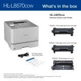 Brother HL-L8570CDW Business Colour Laser Printer