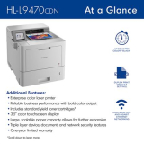 Brother HL-L9470CDN Enterprise Class Colour Laser Printer