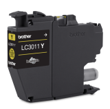 Brother Inkjet Cartridge LC3011YS Yellow