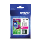 Brother Inkjet Cartridge LC3013MS High Yield Magenta