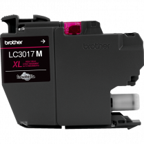 Brother Inkjet Cartridge Standard Yield LC3017MS Magenta