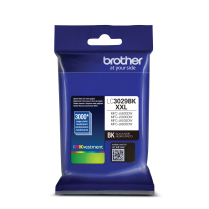 Brother LC3029BKS Super High Yield Black INKvestment Tank Ink Cartridge