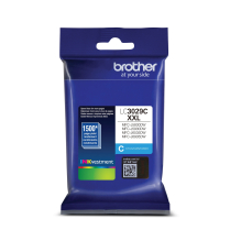 Brother LC3029CS Super High Yield Cyan INKvestment Tank Ink Cartridge
