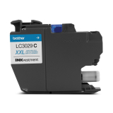 Brother LC3029CS Super High Yield Cyan INKvestment Tank Ink Cartridge