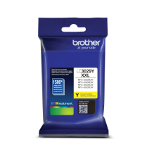Brother LC3029YS Super High Yield Yellow INKvestment Tank Ink Cartridge
