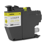 Brother LC3029YS Super High Yield Yellow INKvestment Tank Ink Cartridge