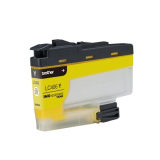 Brother Inkjet Cartridge LC406 Yellow