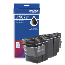 Brother Inkjet Cartridge LC507 Ultra High Yield Black