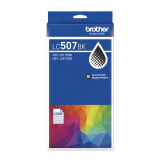 Brother Inkjet Cartridge LC507 Ultra High Yield Black