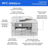 Brother INKvestment Tank MFC-J6955DW All-in-One A3 Colour Inkjet Printer
