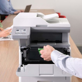 Brother MFC-L5715DW Monochrome Laser All-in-One