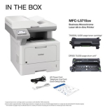 Brother MFC-L5715DW Monochrome Laser All-in-One