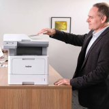 Brother MFC-L5715DW Monochrome Laser All-in-One